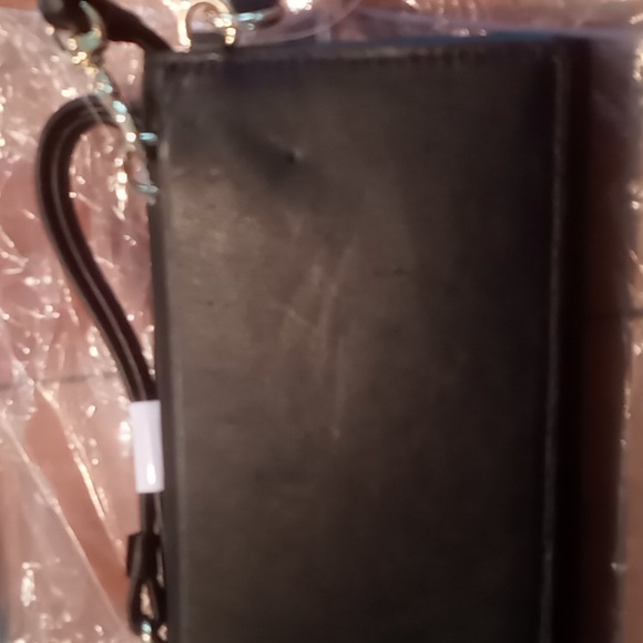 Thacker NYC Eve Crossbody in Black Leather New with Tags Great Quality & Design - Picture 9 of 9